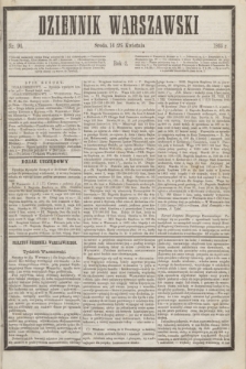 Dziennik Warszawski. R.2, nr 94 (26 kwietnia 1865)