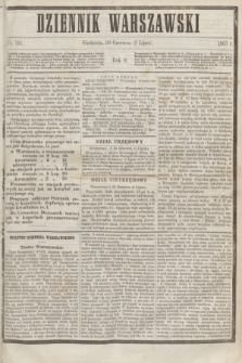 Dziennik Warszawski. R.2, nr 145 (2 lipca 1865)