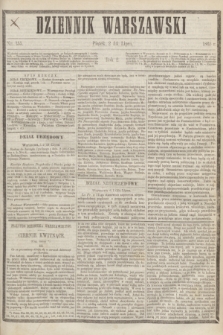 Dziennik Warszawski. R.2, nr 155 (14 lipca 1865)