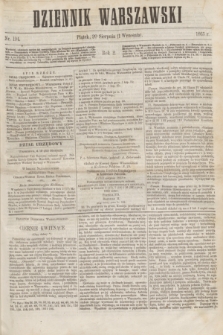 Dziennik Warszawski. R.2, nr 194 (1 września 1865)