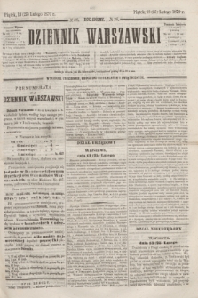 Dziennik Warszawski. R.7, № 36 (25 lutego 1870)
