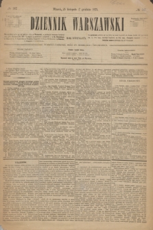 Dziennik Warszawski. R.12, № 247 (7 grudnia 1875)