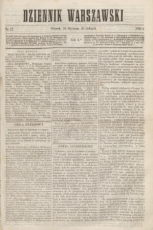 Dziennik Warszawski. R.3, nr 27 (6 lutego 1866)