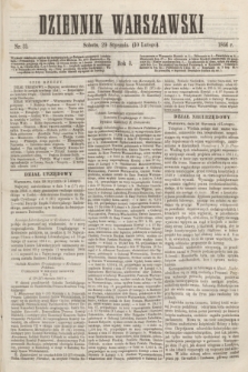 Dziennik Warszawski. R.3, nr 31 (10 lutego 1866)