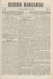 Dziennik Warszawski. R.3, nr 127 (12 czerwca 1866)