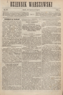 Dziennik Warszawski. R.3, nr 147 (6 lipca 1866)