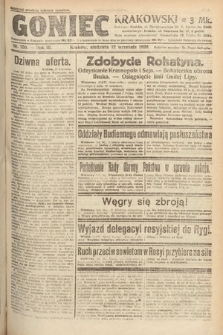 Goniec Krakowski. 1920, nr 250