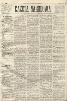 Gazeta Narodowa. 1872, nr 90