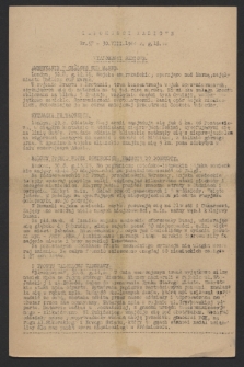 Wiadomości z Miasta i Wiadomości Radiowe. 1944, nr 57 (30 sierpnia)