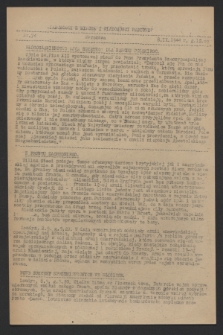 Wiadomości z Miasta i Wiadomości Radiowe. 1944, nr 74 (8 września )