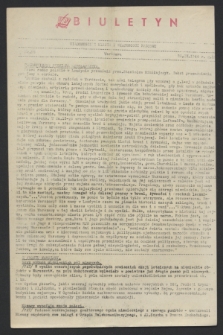 Wiadomości z Miasta i Wiadomości Radiowe. 1944, nr 98 (20 września)