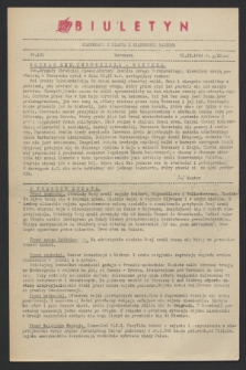 Wiadomości z Miasta i Wiadomości Radiowe. 1944, nr 101 (21 września)