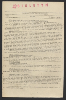 Wiadomości z Miasta i Wiadomości Radiowe. 1944, nr 111 (27 września)