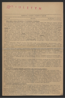 Wiadomości z Miasta i Wiadomości Radiowe. 1944, nr 118 (30 września)