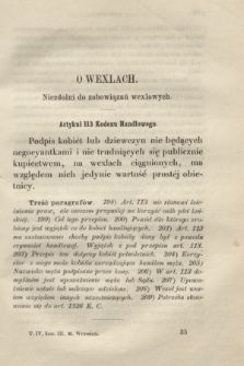 Przegląd Sądowy : pismo popularno-naukowe poświęcone teoryi i praktyce prawa. T.4, zesz. 3 (wrzesień 1869)