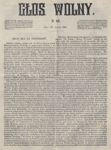 Głos Wolny. 1866, nr 95