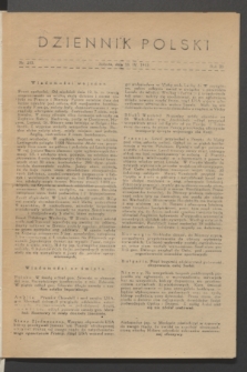 Dziennik Polski. R.3, nr 353 (18 kwietnia 1942)