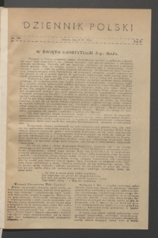 Dziennik Polski. R.3, nr 359 (2 maja 1942)