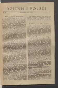 Dziennik Polski. R.3, nr 369 (30 maja 1942)