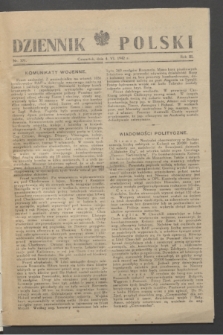 Dziennik Polski. R.3, nr 371 (4 czerwca 1942)