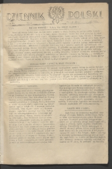 Dziennik Polski. R.3, nr 376 (16 czerwca 1942)