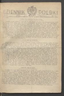 Dziennik Polski. R.3, nr 381 (27 czerwca 1942)