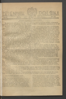Dziennik Polski. R.3, nr 384 (4 lipca 1942)
