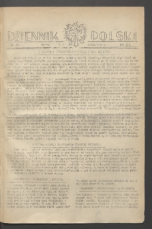Dziennik Polski. R.3, nr 385 (7 lipca 1942)