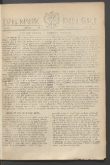Dziennik Polski. R.3, nr 387 (11 lipca 1942)