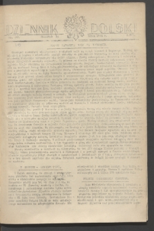 Dziennik Polski. R.3, nr 389 (16 lipca 1942)