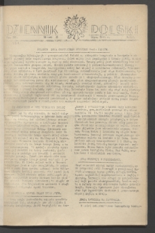 Dziennik Polski. R.3, nr 391 (21 lipca 1942)