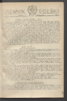 Dziennik Polski. R.3, nr 392 (23 lipca 1942)