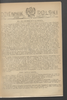 Dziennik Polski. R.3, nr 401 (13 sierpnia 1942)
