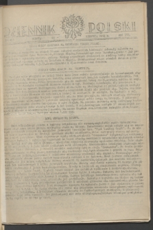 Dziennik Polski. R.3, nr 405 (22 sierpnia 1942)
