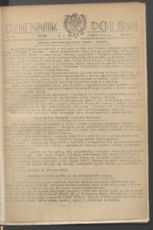 Dziennik Polski. R.3, nr 406 (25 sierpnia 1942)