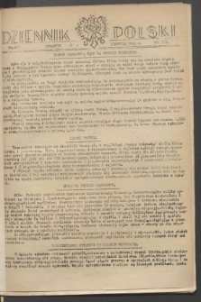 Dziennik Polski. R.3, nr 407 (27 sierpnia 1942)