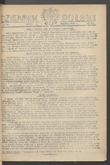 Dziennik Polski. R.3, nr 420 (26 września 1942)