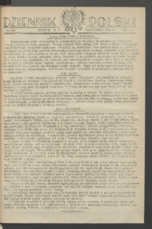 Dziennik Polski. R.3, nr 422 (1 października 1942)