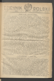 Dziennik Polski. R.3, nr 429 (17 października 1942)