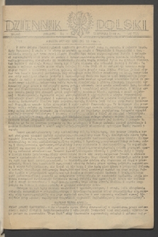 Dziennik Polski. R.3, nr 441 (12 listopada 1942)