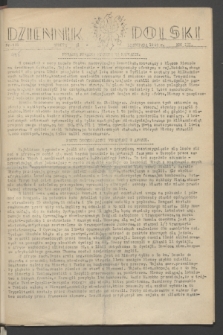 Dziennik Polski. R.3, nr 445 (21 listopada 1942)