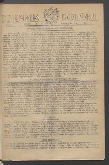 Dziennik Polski. R.3, nr 446 (24 listopada 1942)