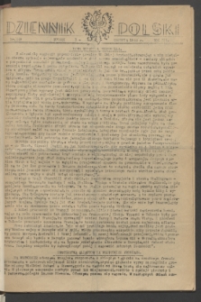 Dziennik Polski. R.3, nr 449 (1 grudnia 1942)