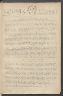 Dziennik Polski. R.3, nr 461 (29 grudnia 1942)