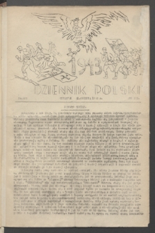 Dziennik Polski. R.3, nr 462 (31 grudnia 1942)