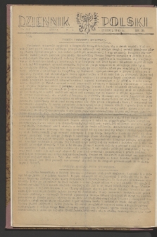 Dziennik Polski. R.4, nr 466 (9 stycznia 1943)