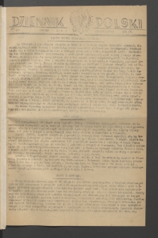 Dziennik Polski. R.4, nr 467 (12 stycznia 1943)