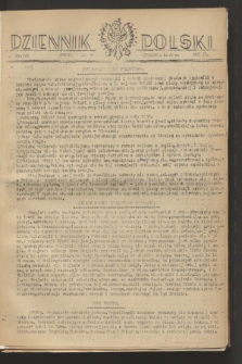 Dziennik Polski. R.4, nr 469 (16 stycznia 1943)