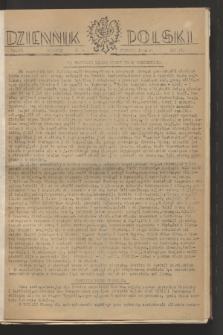 Dziennik Polski. R.4, nr 471 (21 stycznia 1943)