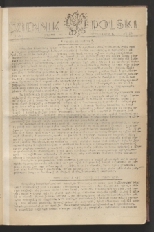 Dziennik Polski. R.4, nr 474 (28 stycznia 1943)